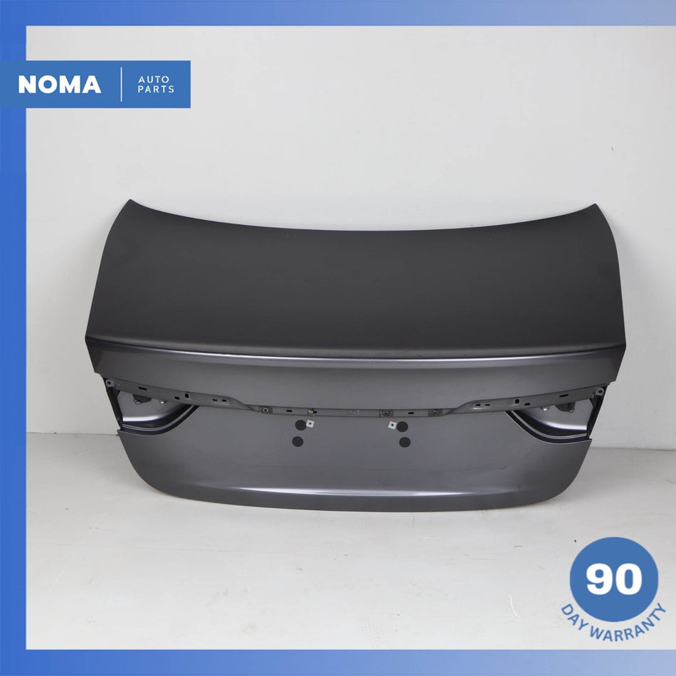 16-23 Jaguar X260 XF Sedan Trunk Lid Panel Assembly Corris Grey OEM