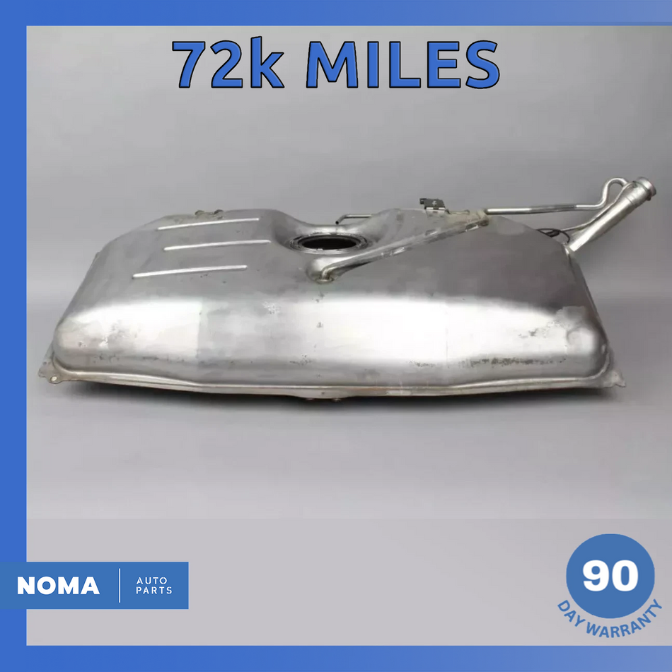 97-99 Jaguar X100 XK8 4.0 N/A Fuel Gas Tank Reservoir Assembly NJB5908BB OEM