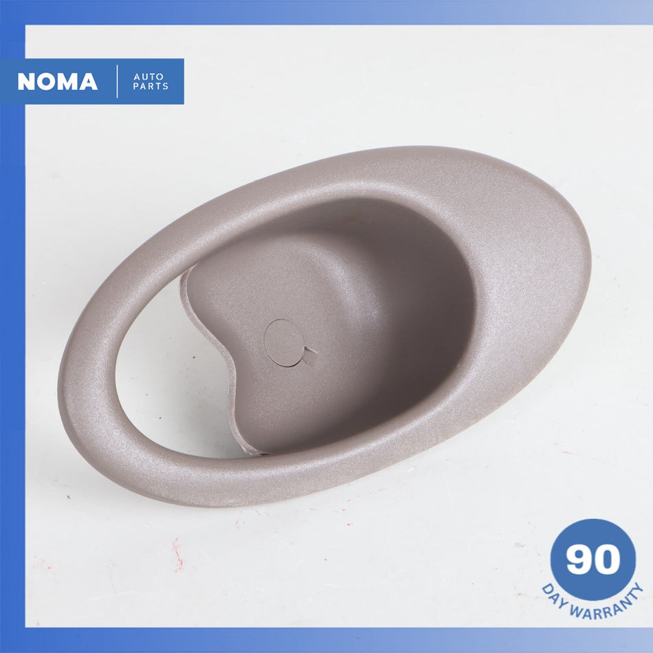 97-06 Jaguar X100 XK8 XKR Front Right Inner Door Handle Cover Bezel Trim OEM