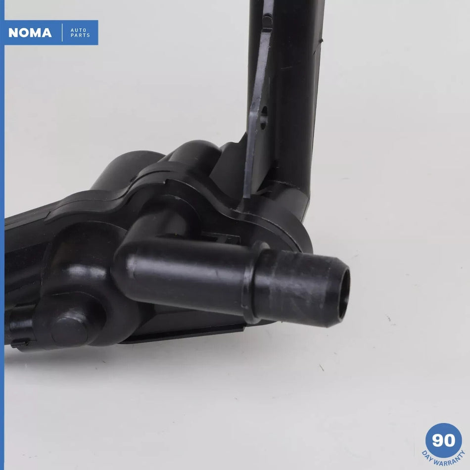 13-23 Jaguar X351 XJ Thermostat Housing Water Outlet Pipe DX2318N348AE OEM