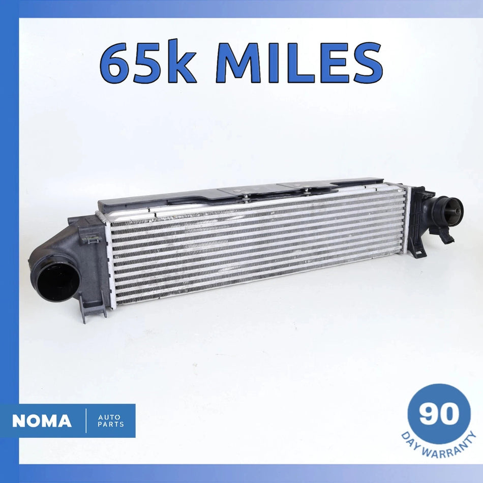 12-17 Discovery Sport L550 Intercooler Air Cooler Radiator BJ3217F791AD OEM 65k
