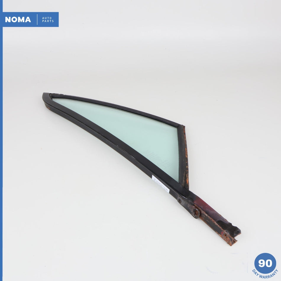 84-91 Jaguar XJS HE Series 2 Front Left Side Quarter Window Glass BD440941 OEM