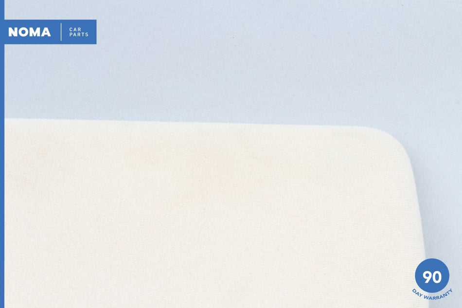 06-09 Range Rover Sport L320 Right Passenger Sun Visor w/ Vanity Mirror NUG OEM