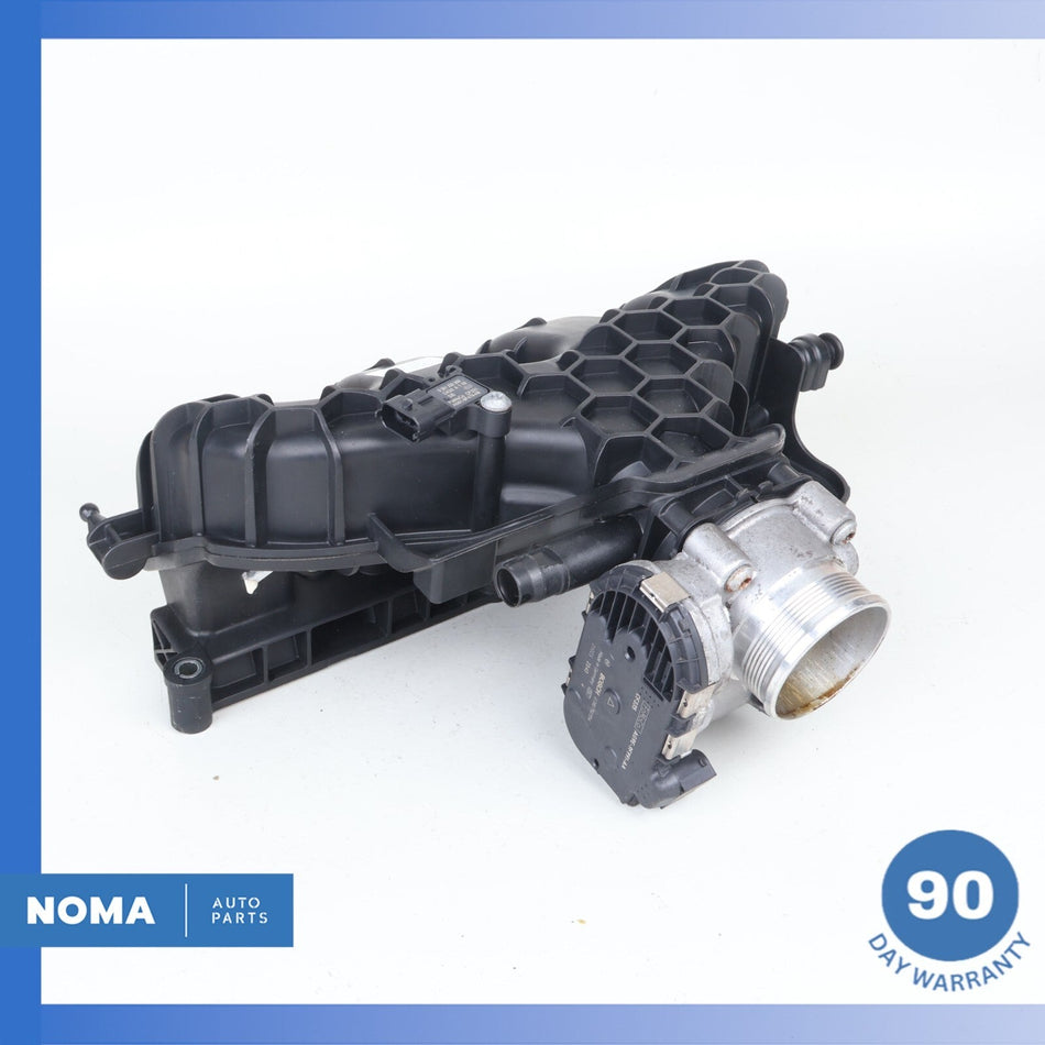 12-17 Range Rover Evoque L538 XE 204PT Engine Motor Air Intake Manifold OEM 62k