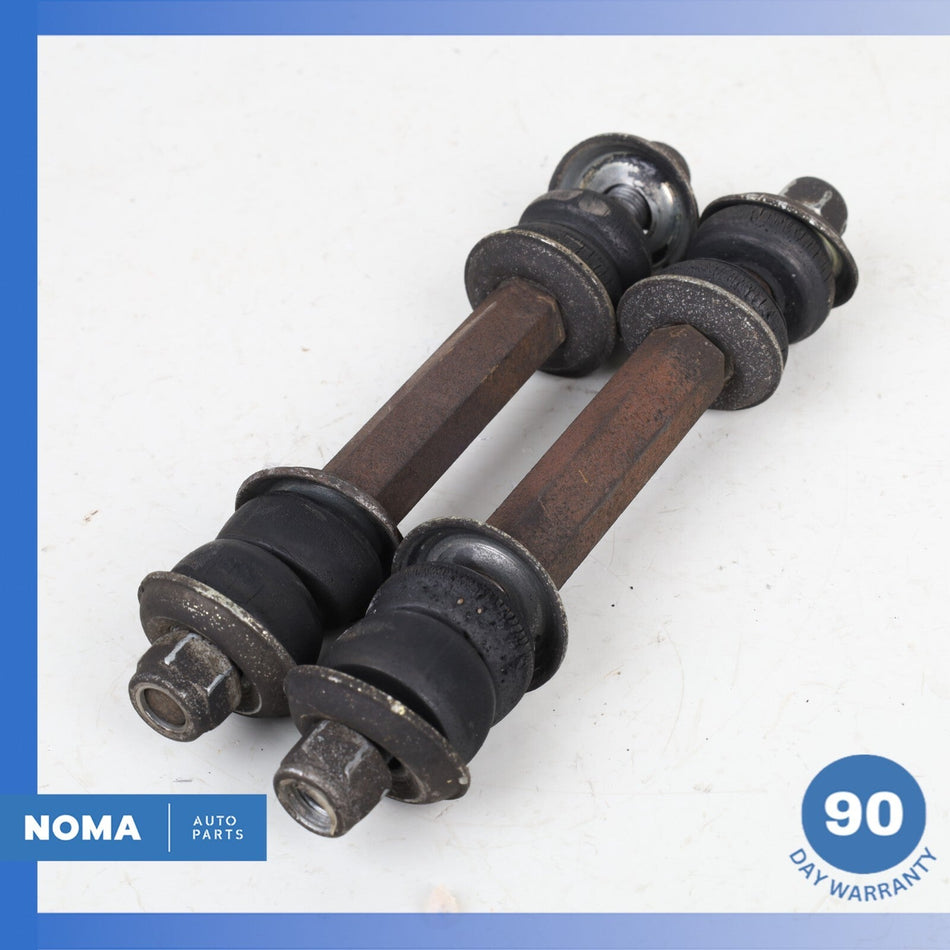 1995 Jaguar XJS Series 3 Suspension Control Arm Bolt Set OEM