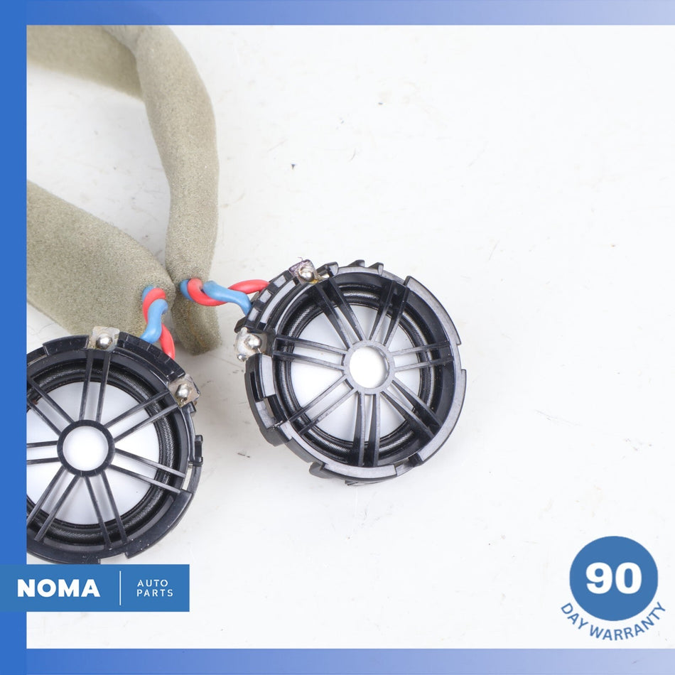 Discovery Sport L550 Left & Right Door Audio Sound Tweeter Speaker Set of 4 OEM