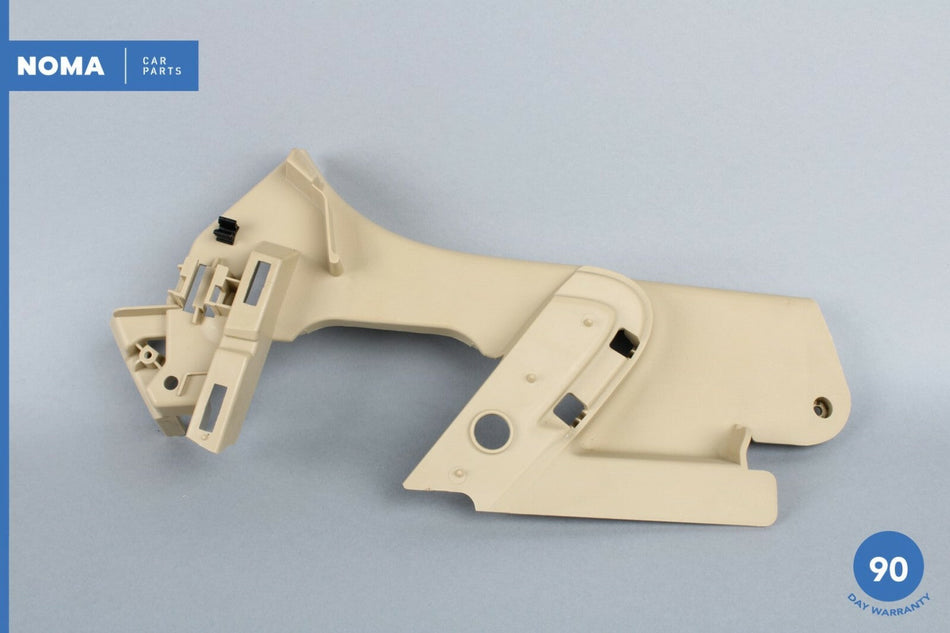 08-09 Jaguar XJ8 VDP X358 Front Right Side Seat Mechanism Cover Trim SEL OEM