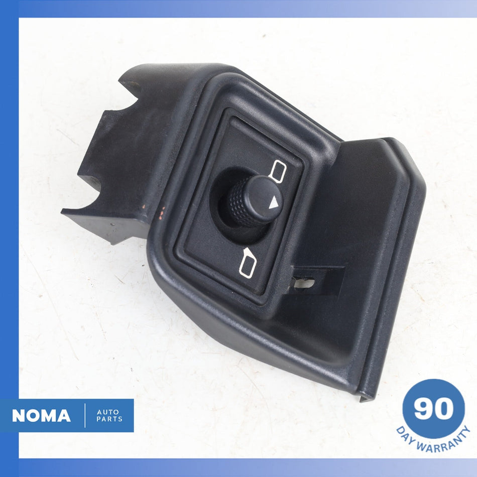 92-96 Jaguar XJS Series 3 Power Mirror Switch Control w/ Tray OEM