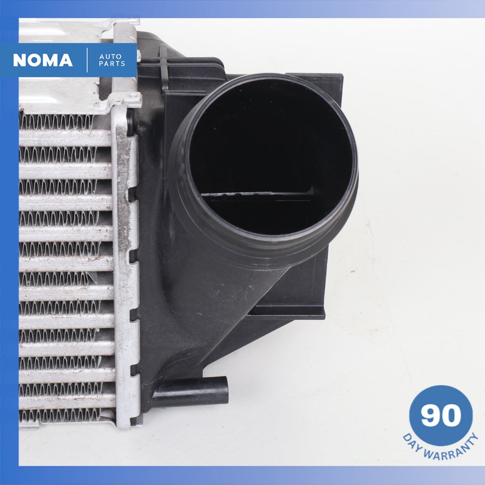 12-16 BMW F10 528i N20B20 Turbocharger Engine Motor Intercooler Radiator OEM