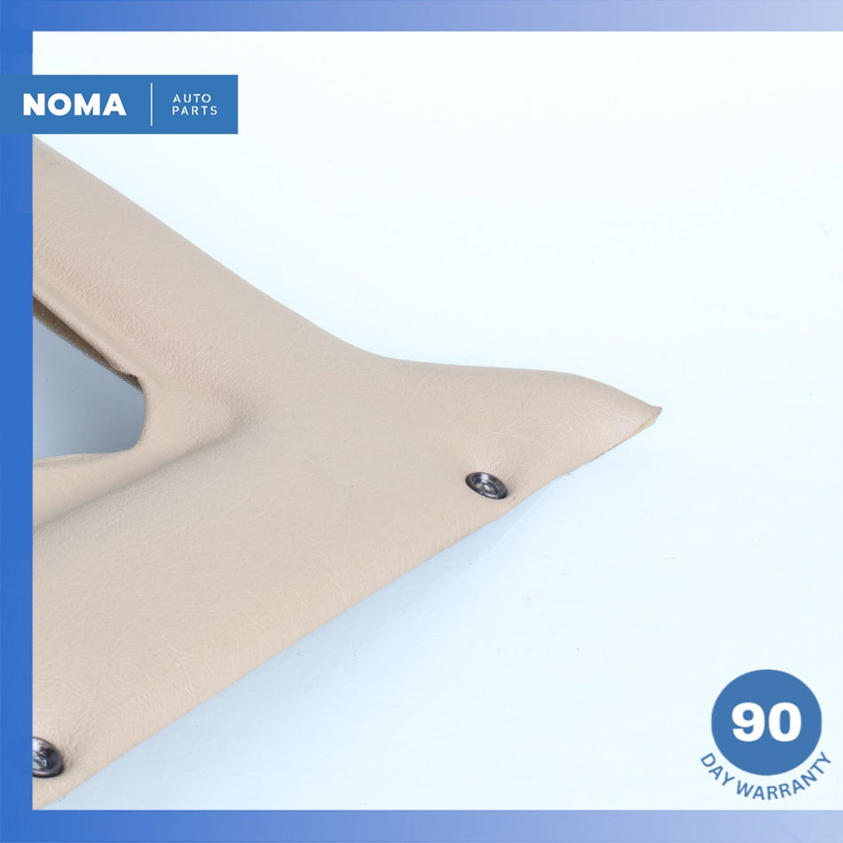 92-93 Jaguar XJS Series 3 Dashboard Right Lower Knee Bolster Access Panel OEM