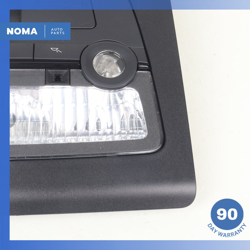 09-17 BMW F10 550i 750Li Front Overhead Dome Light Lamp Sunroof Switch OEM