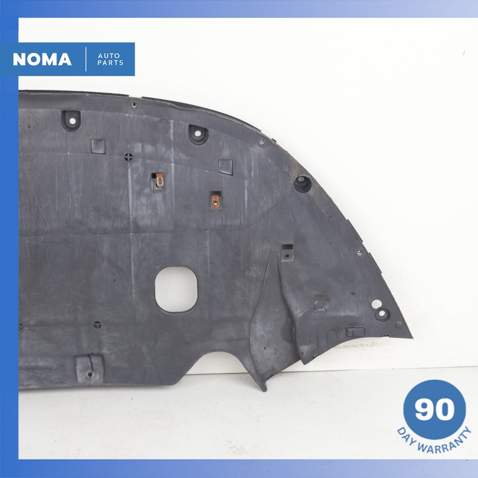 07-09 Jaguar X150 XK XKR Front Bumper Splash Shield Valance Panel Cover OEM