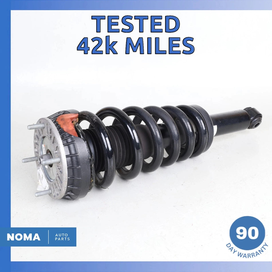 14-21 Jaguar X152 F-Type Rear Right / Left Adaptive Shock Absorber Strut OEM 42k