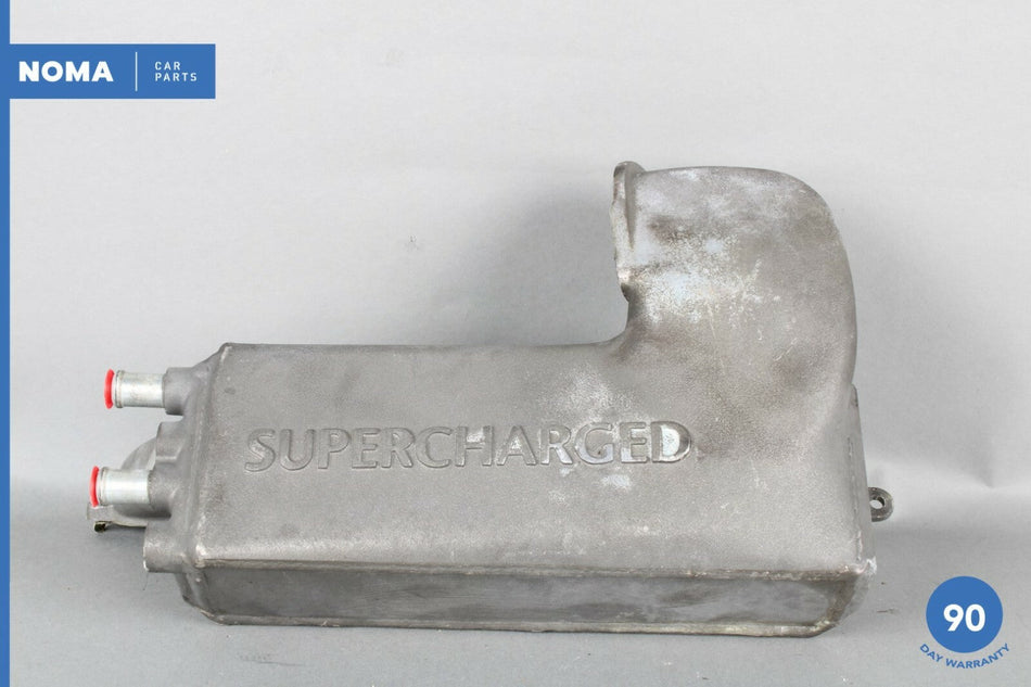 00-03 Jaguar XJR SV8 VDP X308 Supercharged Engine Right Intake Manifold OEM