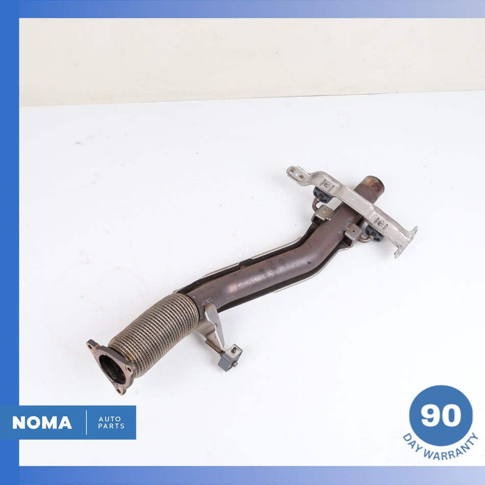 20-25 Range Rover Evoque L551 2.0L Front Exhaust Pipe K8D25E212AC OEM 23k