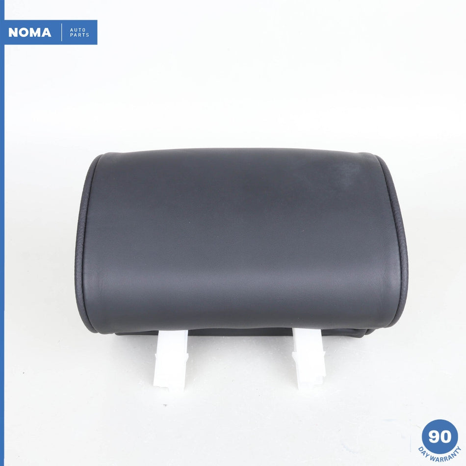 10-12 Land Rover Range Rover L322 Rear Center Headrest Head Rest Black OEM