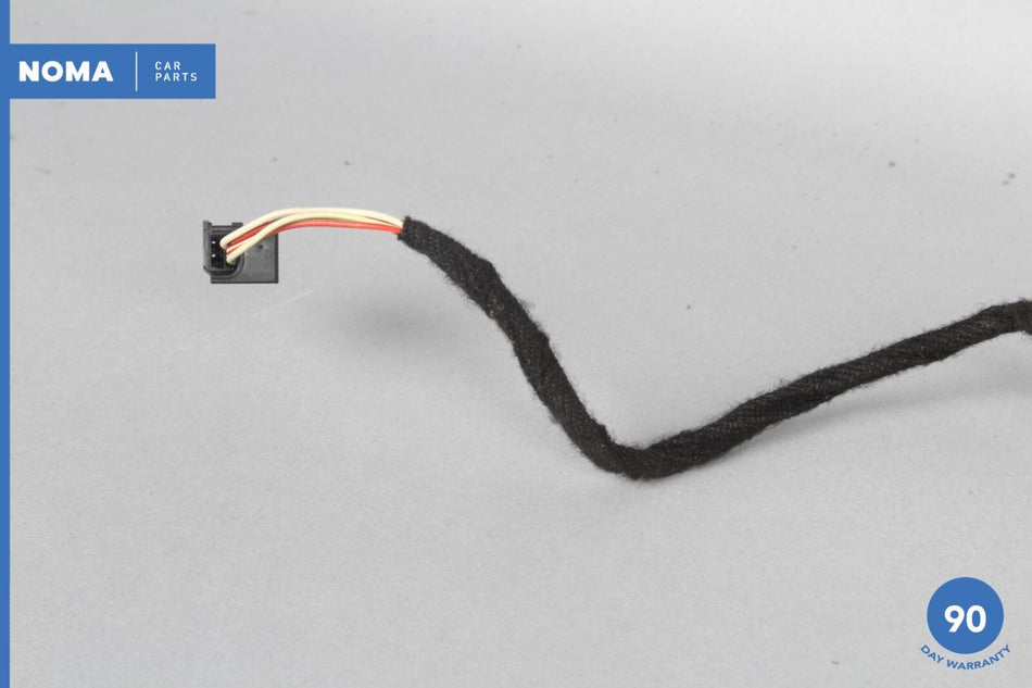 04-05 Jaguar XJ8 VDP X350 Rear Left Driver Side Door Wiring Harness OEM