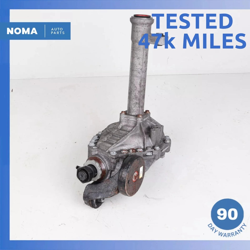 14-16 Range Rover L405 L494 Front Differential Axle Carrier Diff 3.73 OEM 47k
