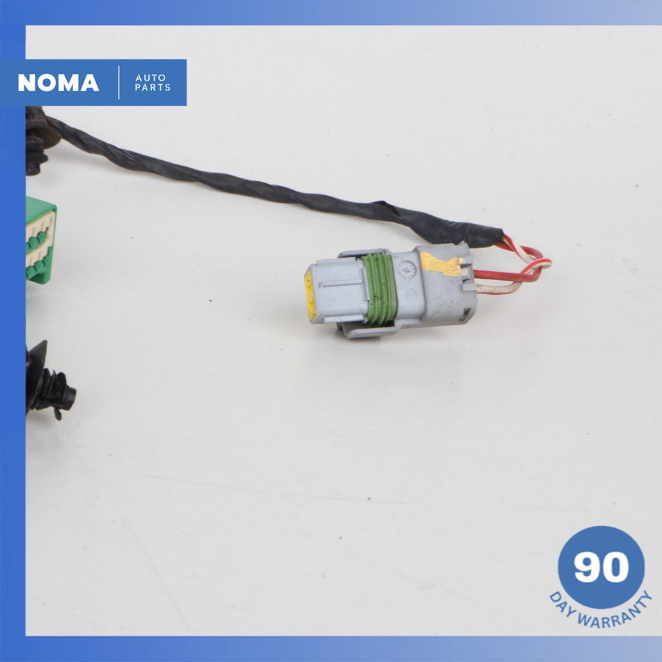 07-09 Jaguar X150 XK Rear Bumper Wiring Wire Harness 6W8315B484AB OEM