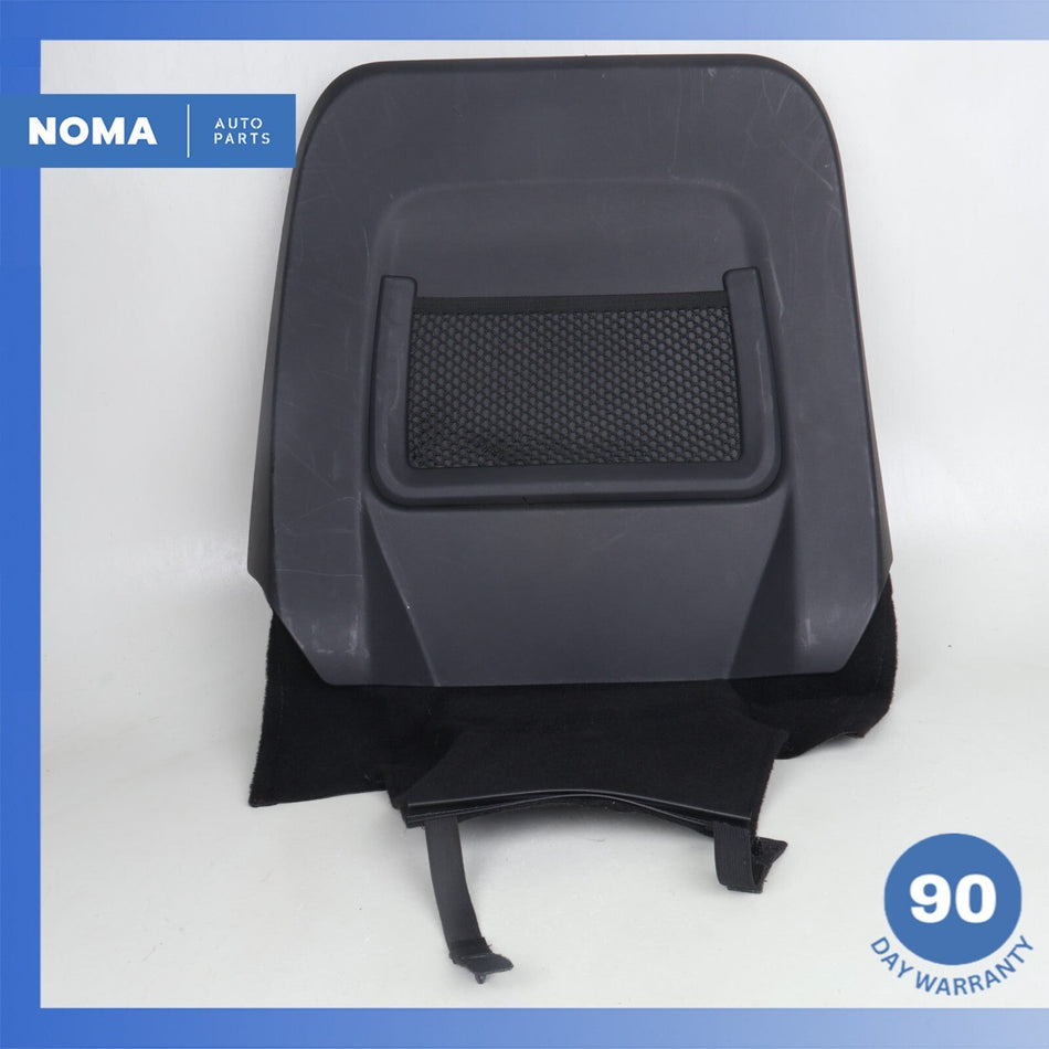 2013 Range Rover Evoque L538 2DR Front Left Driver Seat Back Panel Cover OEM