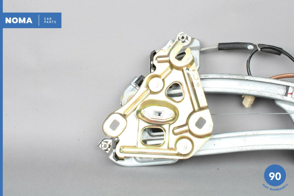 02-10 Lexus SC430 Z40 Convertible Rear Left Quarter Window Regulator Motor OEM