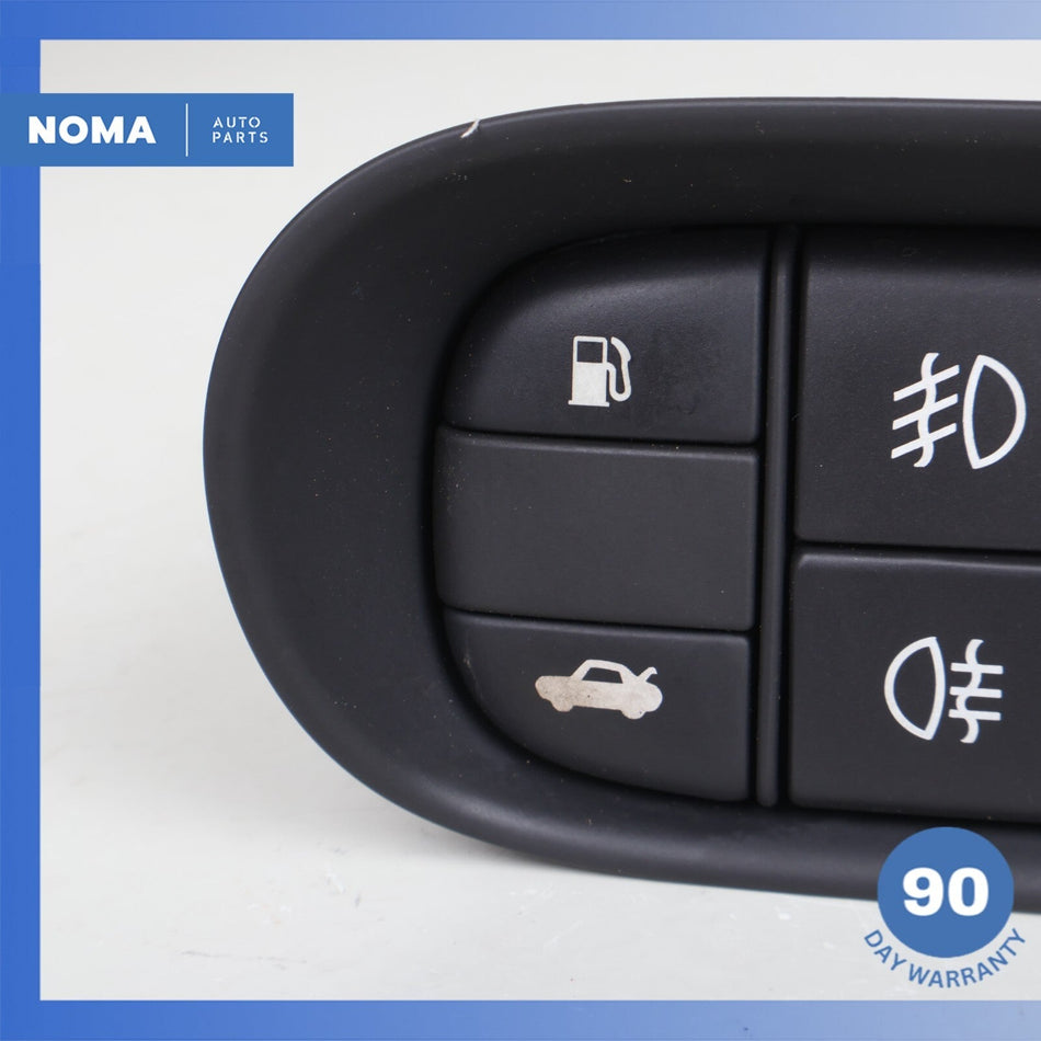 07-09 Jaguar X150 XKR XK Dash Headlight Fuel Door Trunk Release Switch OEM