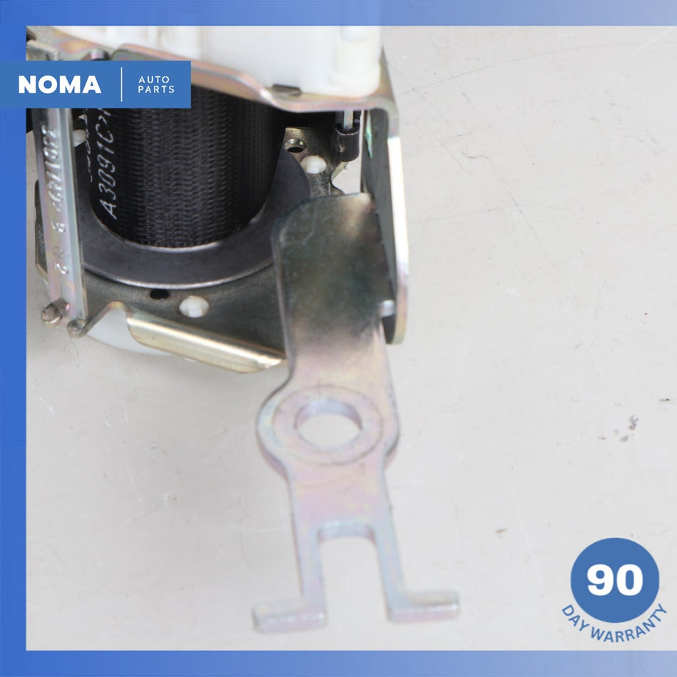 11-16 BMW F10 535i 528i Rear Right or Left Side Seat Belt 72119163245 OEM