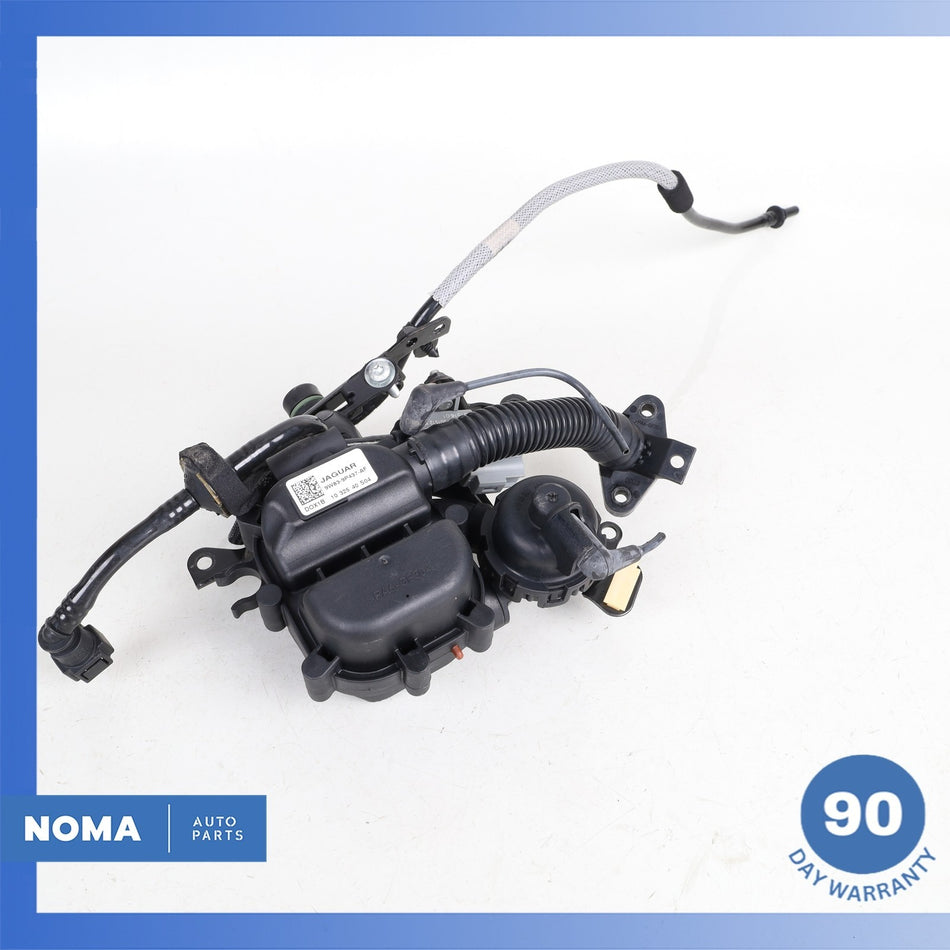 10-24 LR Range Rover L405 5.0L Inlet Manifold Vacuum Air Chamber Symposer OEM