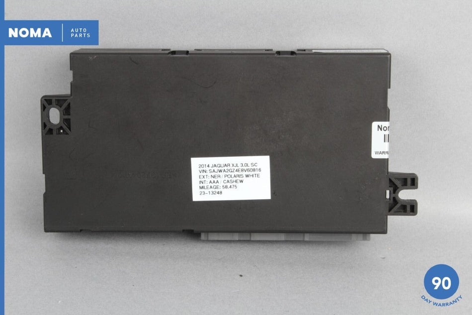 11-18 Jaguar XJ XJR X351 Front Right Passenger Side Seat Control Module OEM