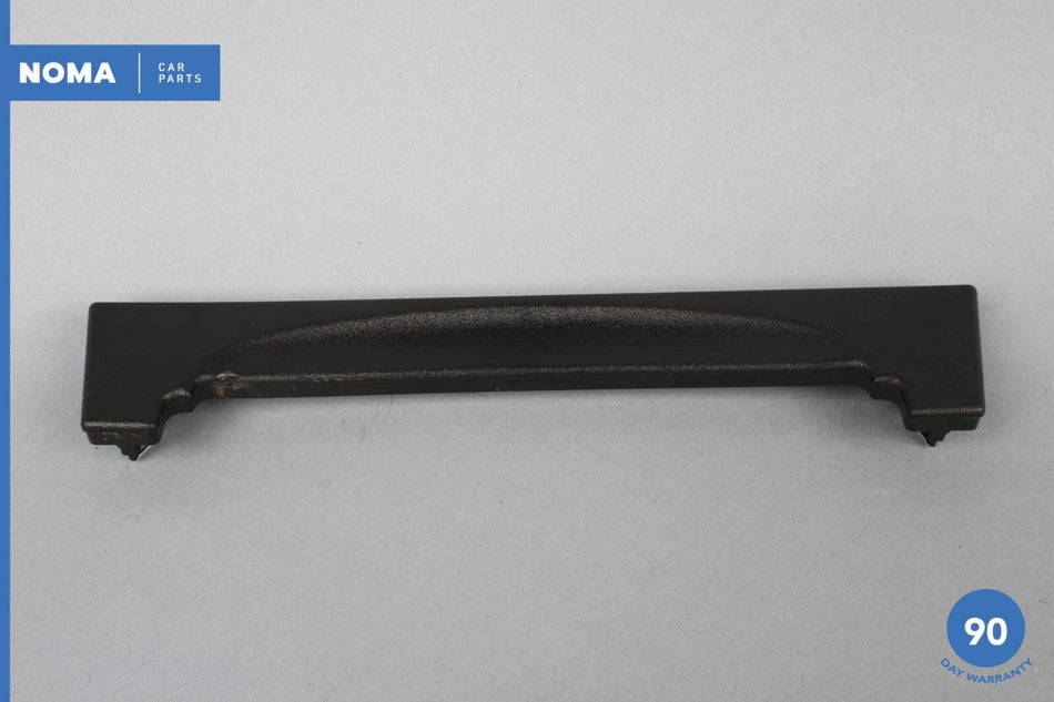 07-15 Jaguar XK XKR X150 Front Center Console Cover Panel Trim Black LEG OEM