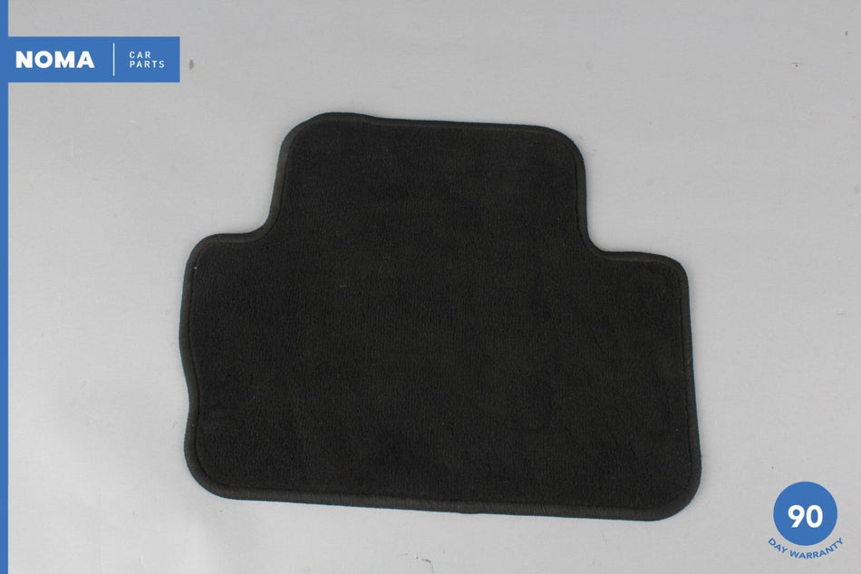07-09 Jaguar XK XKR X150 Rear Right Passenger Side Floor Carpet Cover Trim OEM