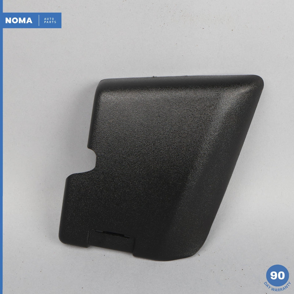08-15 Jaguar XK XKR X150 Right Passenger Side Seat Belt Tensioner Cover LEG OEM