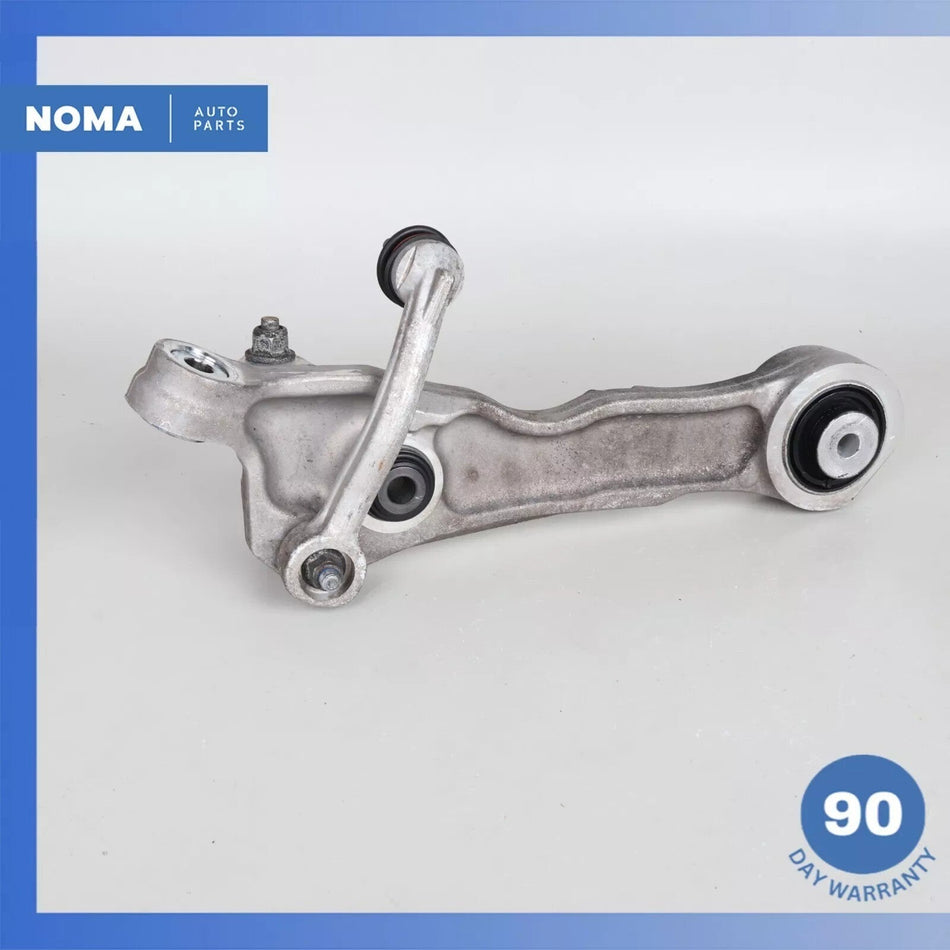 03-15 Jaguar X150 XK XF S-Type Front Left Side Lower Control Arm 6W833C255BA OEM