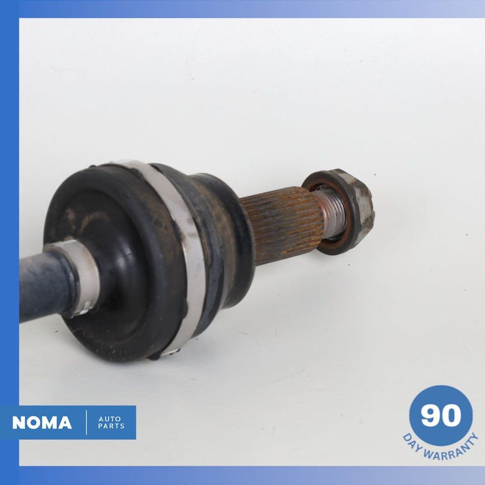 17-24 Jaguar X761 F-Pace Velar Rear Right Side Axle Shaft HK834K138AA OEM