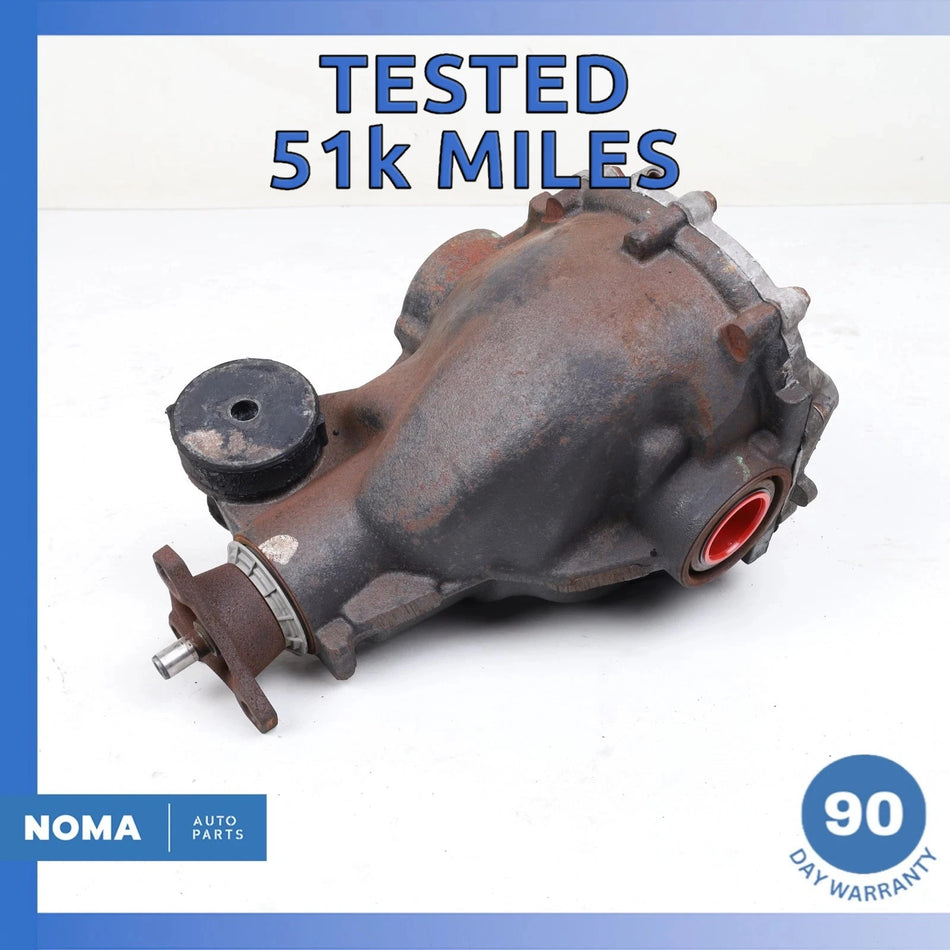 04-07 Jaguar X350 XJ8 VDP Rear Differential Diff Axle Carrier 2.87 OEM 51k