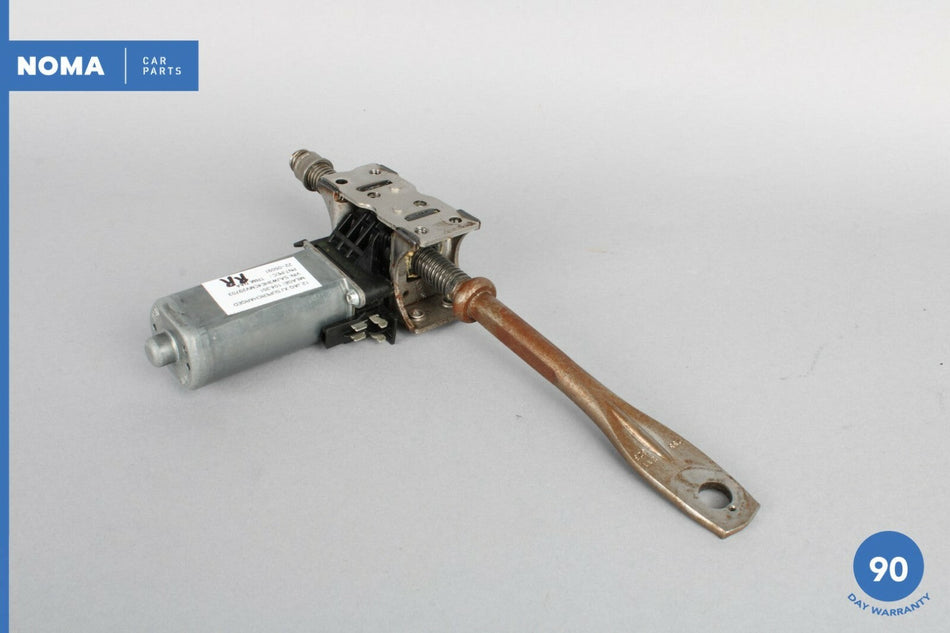 10-18 Jaguar XJ XJL X351 Front Right Side Seat Adjustment Motor Brose OEM