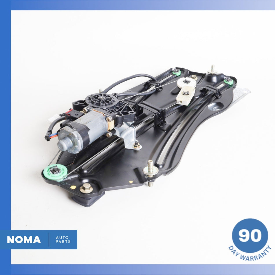 97-06 Jaguar X100 XK8 Convertible Left Quarter Window Regulator Motor OEM 67k