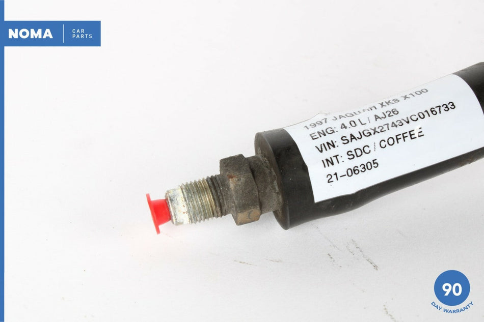 97-99 Jaguar XK8 X100 Front Left Right Flexible Brake Line OEM