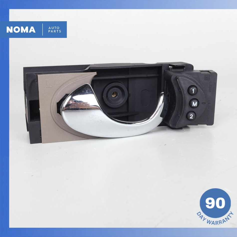 97-06 Jaguar X100 XK8 Front Left Driver Side Inside Door Handle GJA1101BD OEM