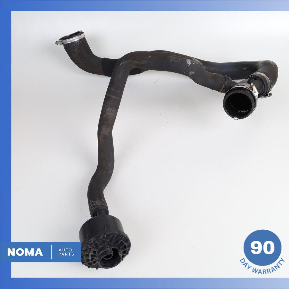 12-17 Land Rover Range Rover Evoque L538 204PT Air Intake Resonator Tube OEM