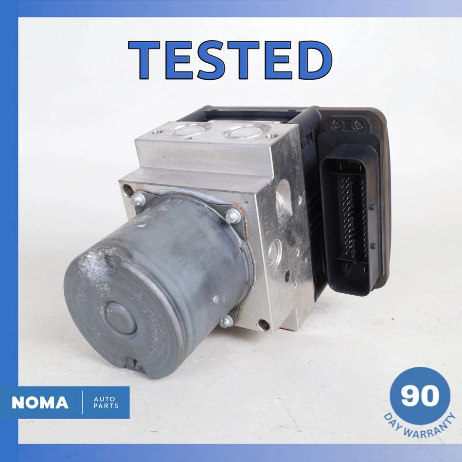 15-16 Audi D4 A8 ABS Anti Lock Pump Brake Module Unit 4H0907379AA OEM