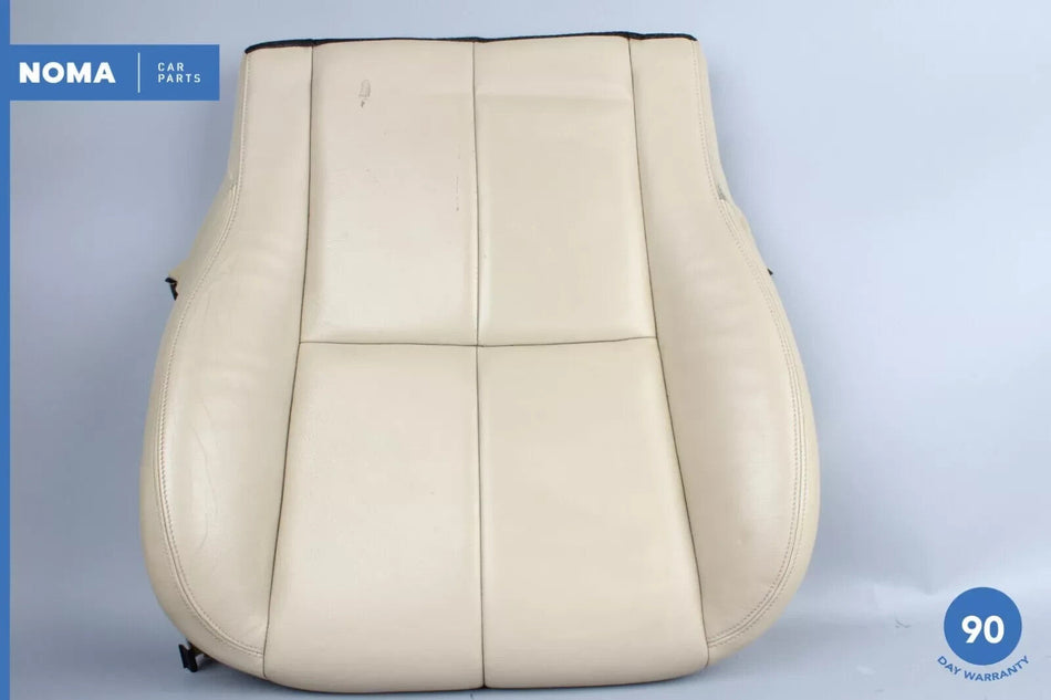 05-08 Jaguar X206 S-Type Front Right Passenger Lower Bottom Seat Cushion OEM