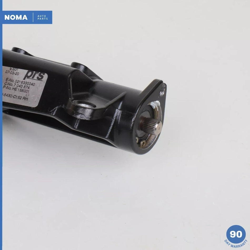 03-08 BMW E85 Z4 Right Passenger Convertible Top Roof Folding Lock Latch OEM