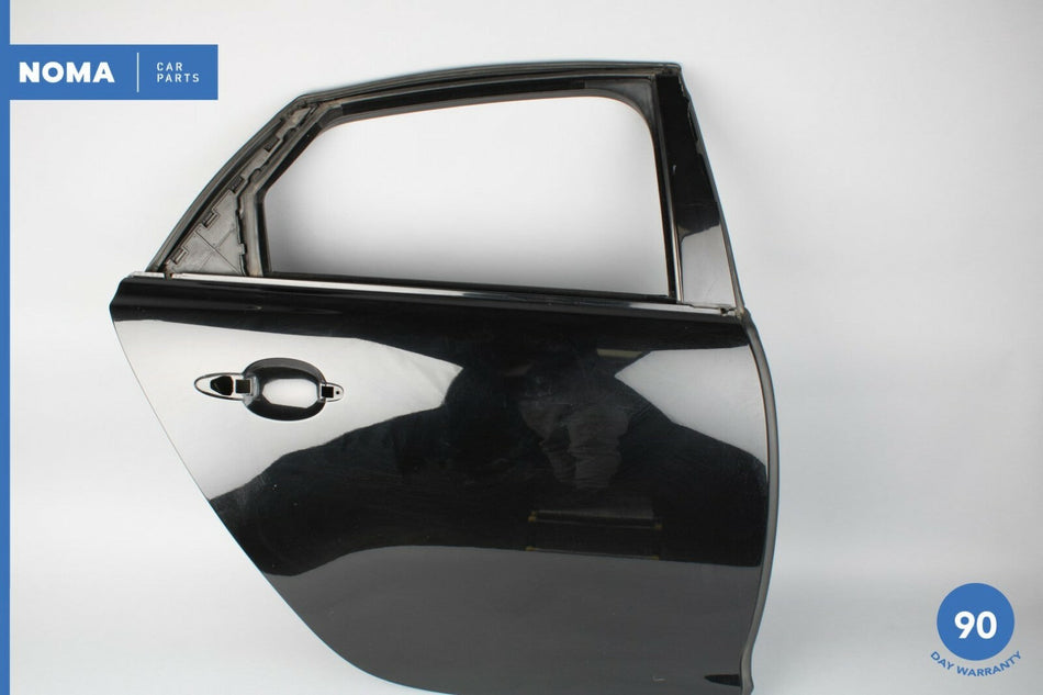 10-13 Jaguar XJ XJR X351 SWB Rear Right Passenger Side Door Shell Panel PEC OEM