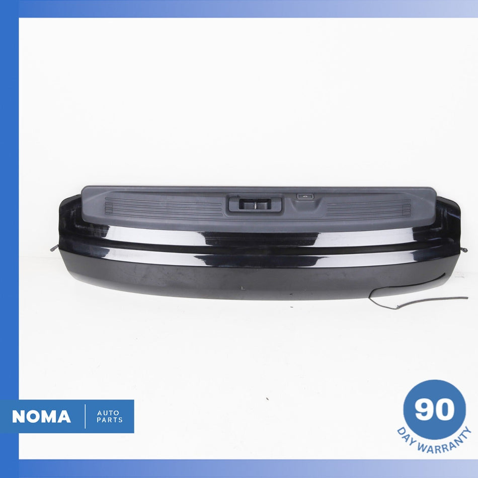 13-22 Range Rover L405 Lower Trunk Lid Liftgate Tailgate Hatch Shell Black OEM
