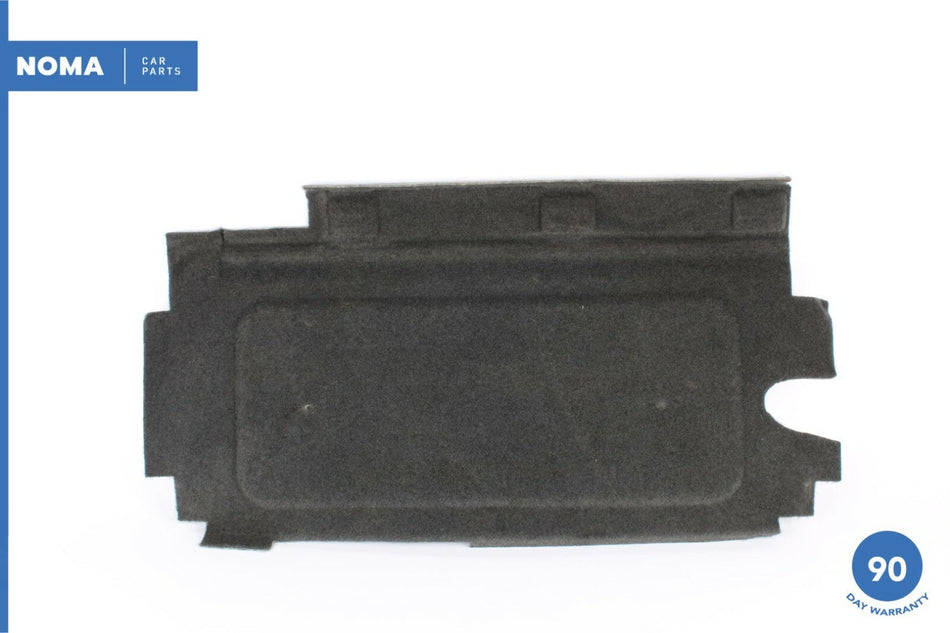 98-03 Jaguar XJ8 Vanden Plas Interior Trunk Wall Trim Liner Panel GNA3610AG OEM