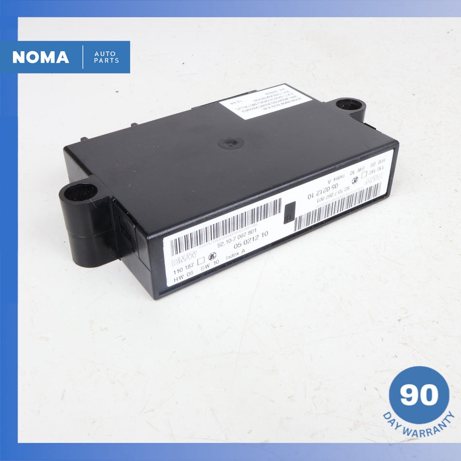 2008 BMW E64 650i Front Left or Right Side Seat Control Module Unit OEM