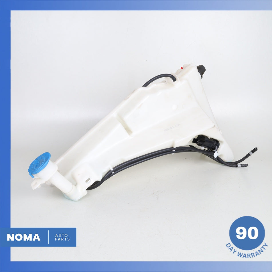 2014 Range Rover Sport L494 Windshield Washer Fluid Tank Reservoir w/ Pump OEM