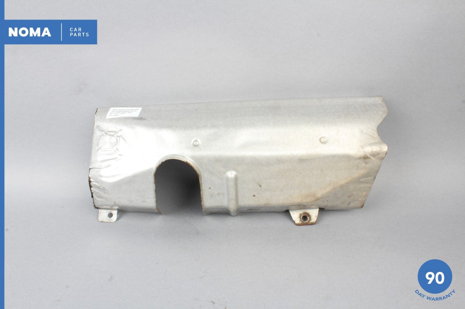 04-09 Jaguar XJ8 X358 Left Driver Side Heat Shield Insulation Manifold OEM