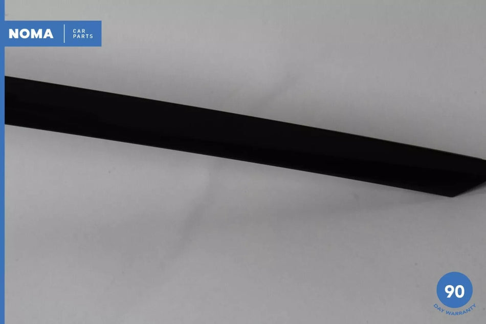 04-09 Jaguar X350 XJ8 XJR Front Right Passenger Door Top Exterior Molding OEM